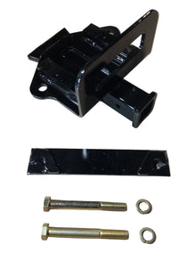 MILLER CARRIER TRAILER HITCH ADAPTER FOR 3-1/2" 0940458