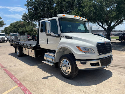 2026 International MX Extended Cab Century 16 Series LCG Sales Units