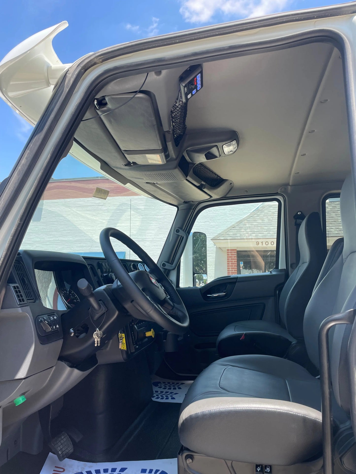 2026 International MX Extended Cab Century 16 Series LCG Sales Units