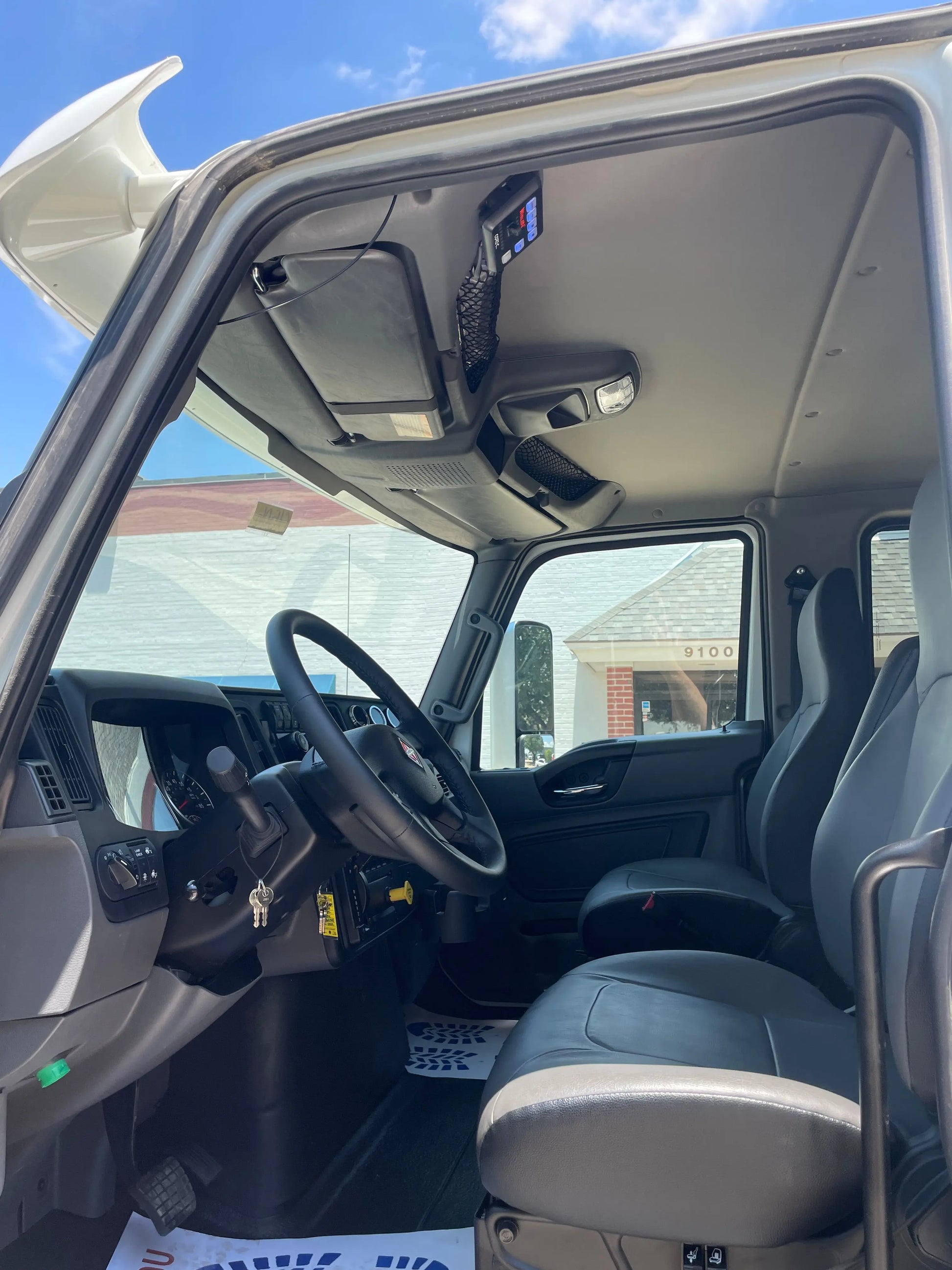 2026 International MX Extended Cab Century 16 Series LCG Sales Units