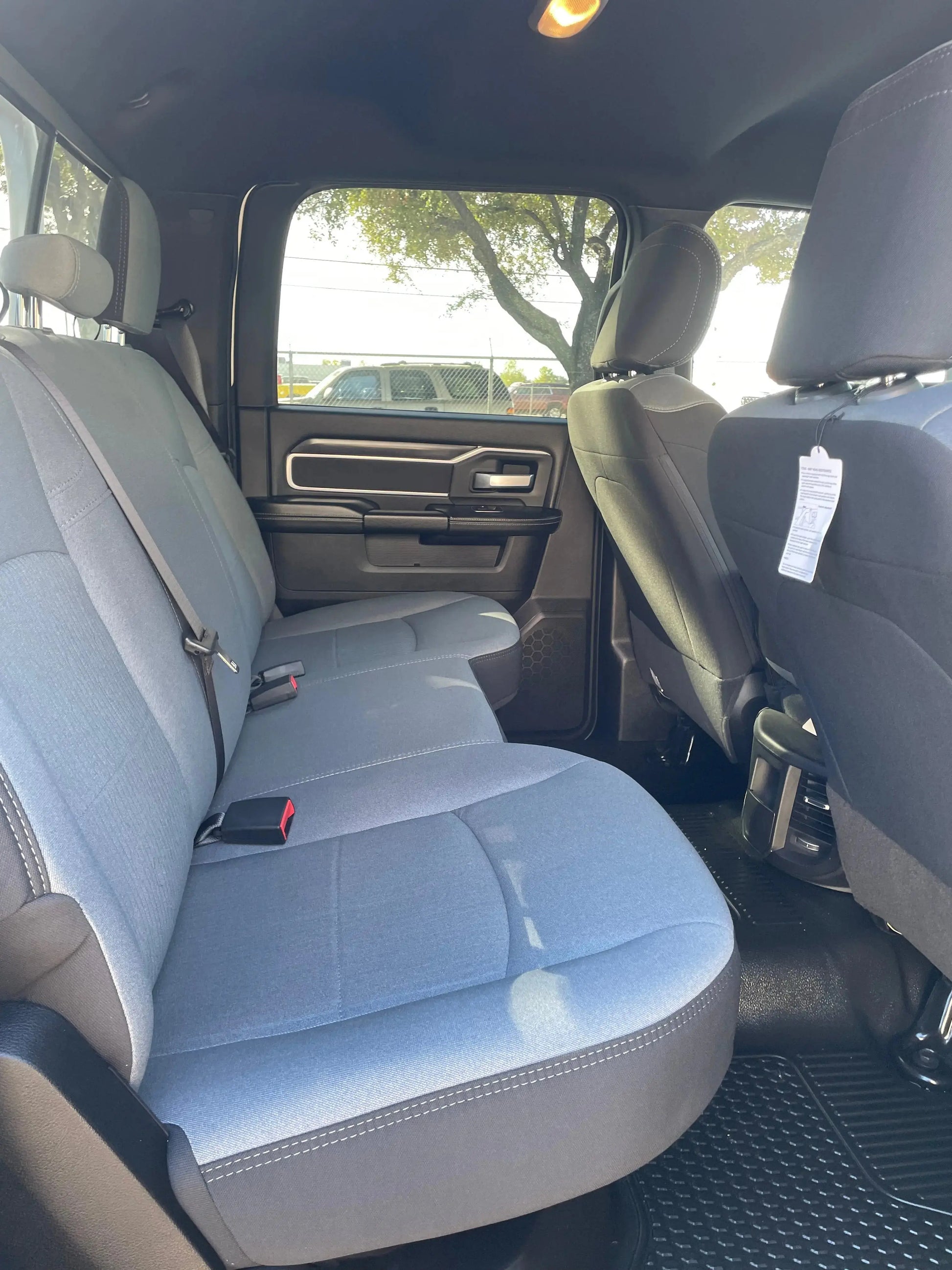 2024 RAM 5500 SLT Crew Cab w/ Century 300 Sales Units