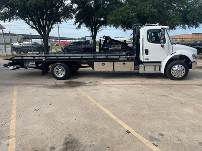 2026 Freightliner M2 regular cab Century 16 Series LCG Sales Units