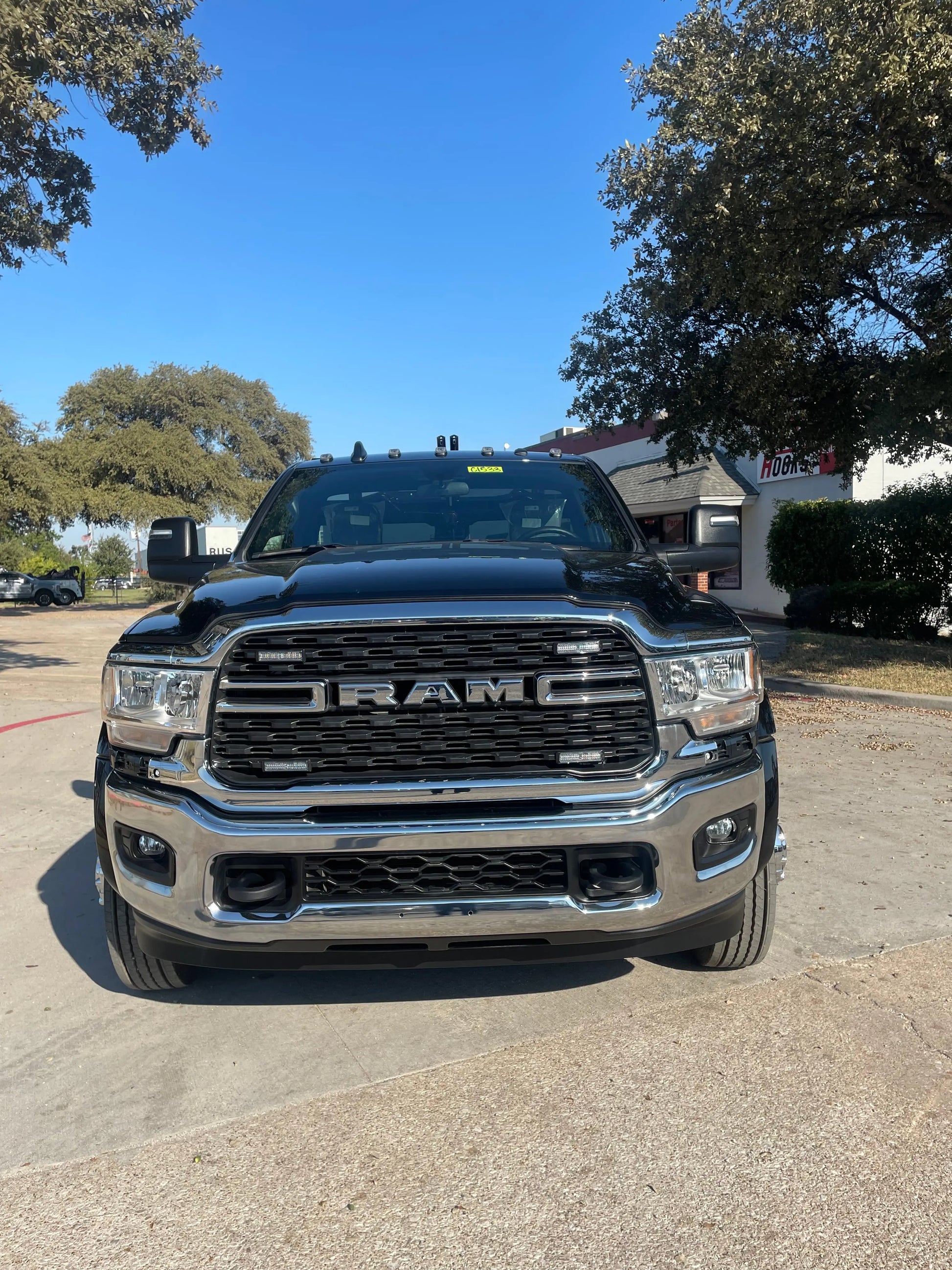 2024 RAM 4500 4x4 Regular Cab Century 300 Sales Units