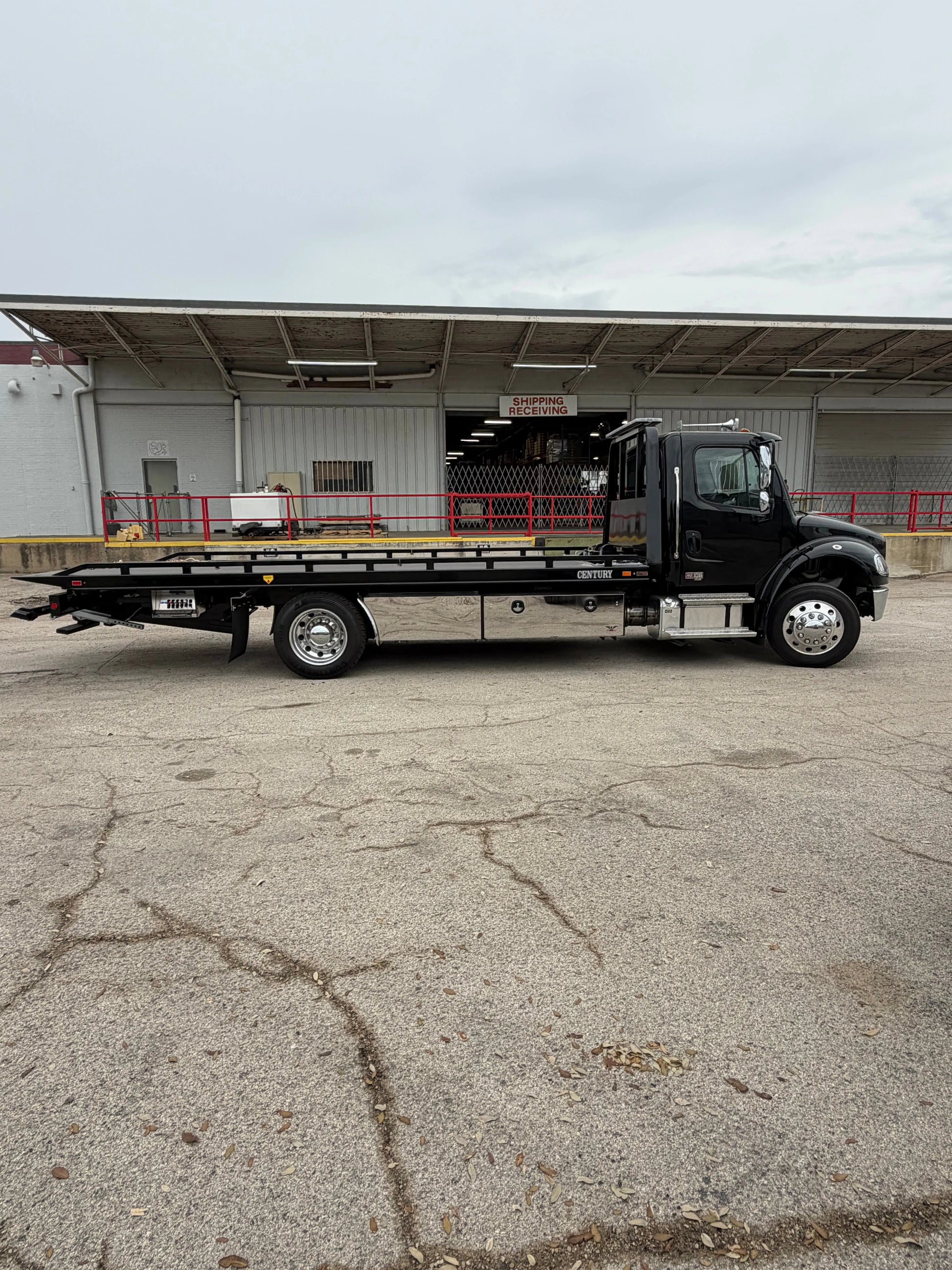 2026 Freightliner M2 w/ Century 12 Series LCG Sales Units