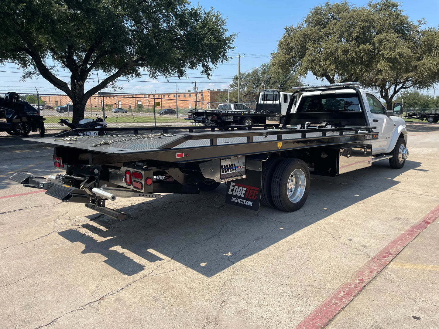 2024 RAM 5500 2WD Regular Cab Century 10 Series LCG Sales Units