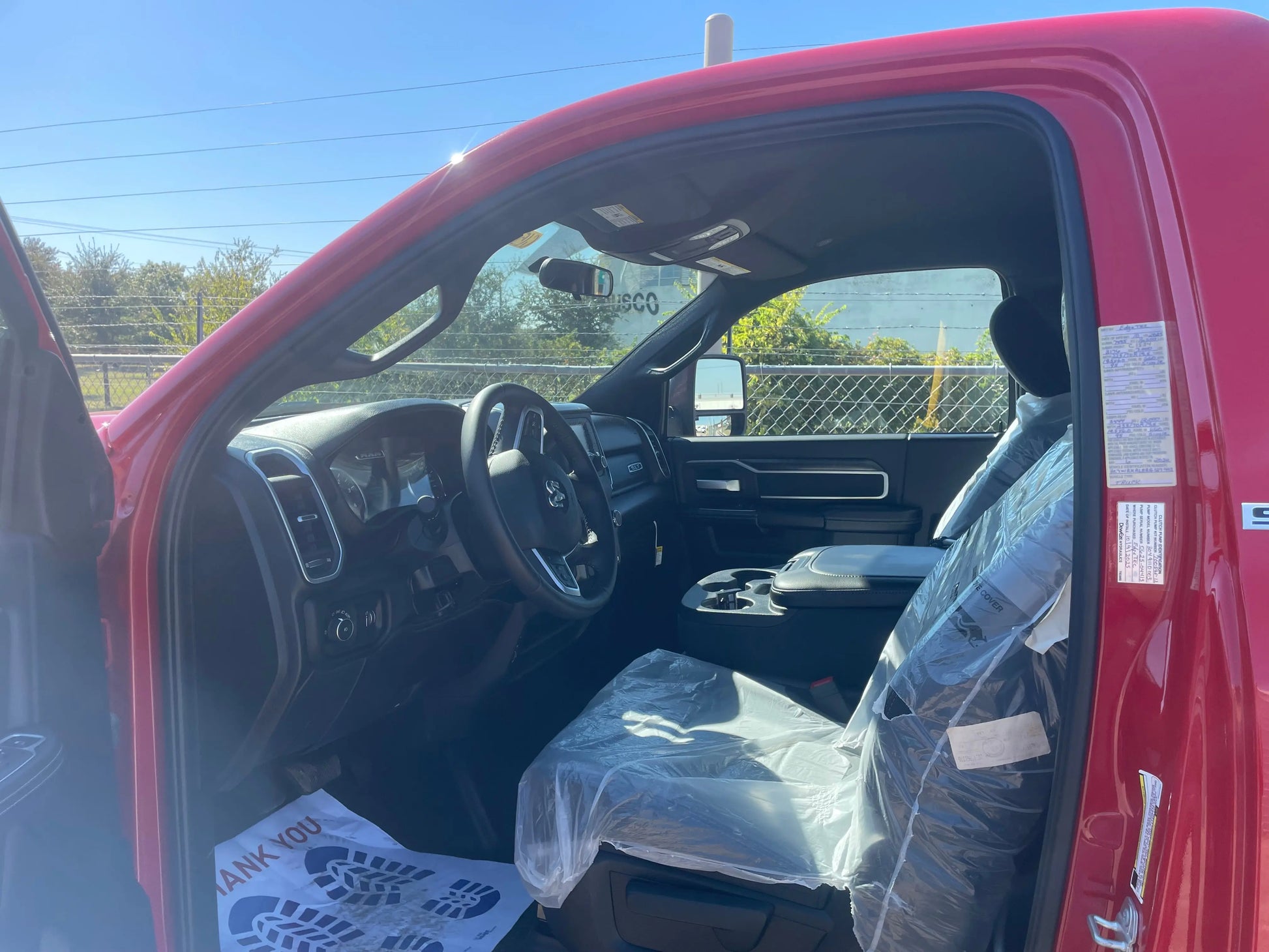 2024 RAM 4500 2WD Regular Cab Century 300 Sales Units