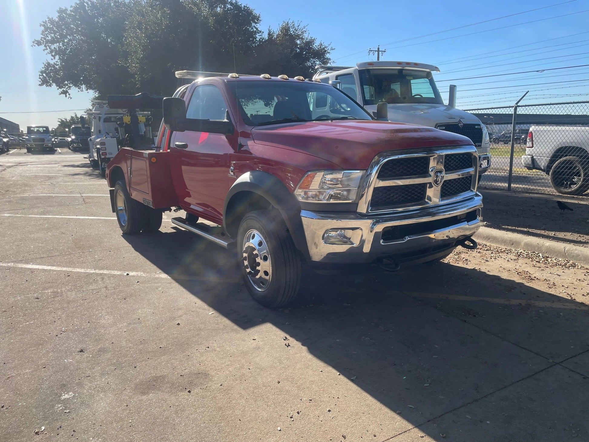 2017 RAM 4500 Century 300 Sales Units
