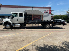 2026 International MX Extended Cab Century 16 Series LCG Sales Units