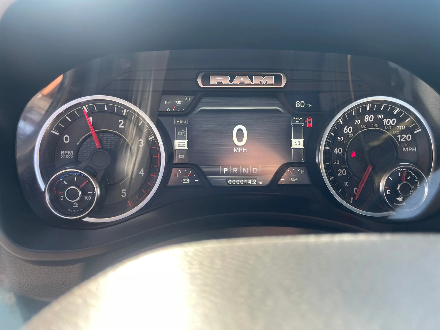 2024 RAM 4500 4x4 Regular Cab Century 300 Sales Units
