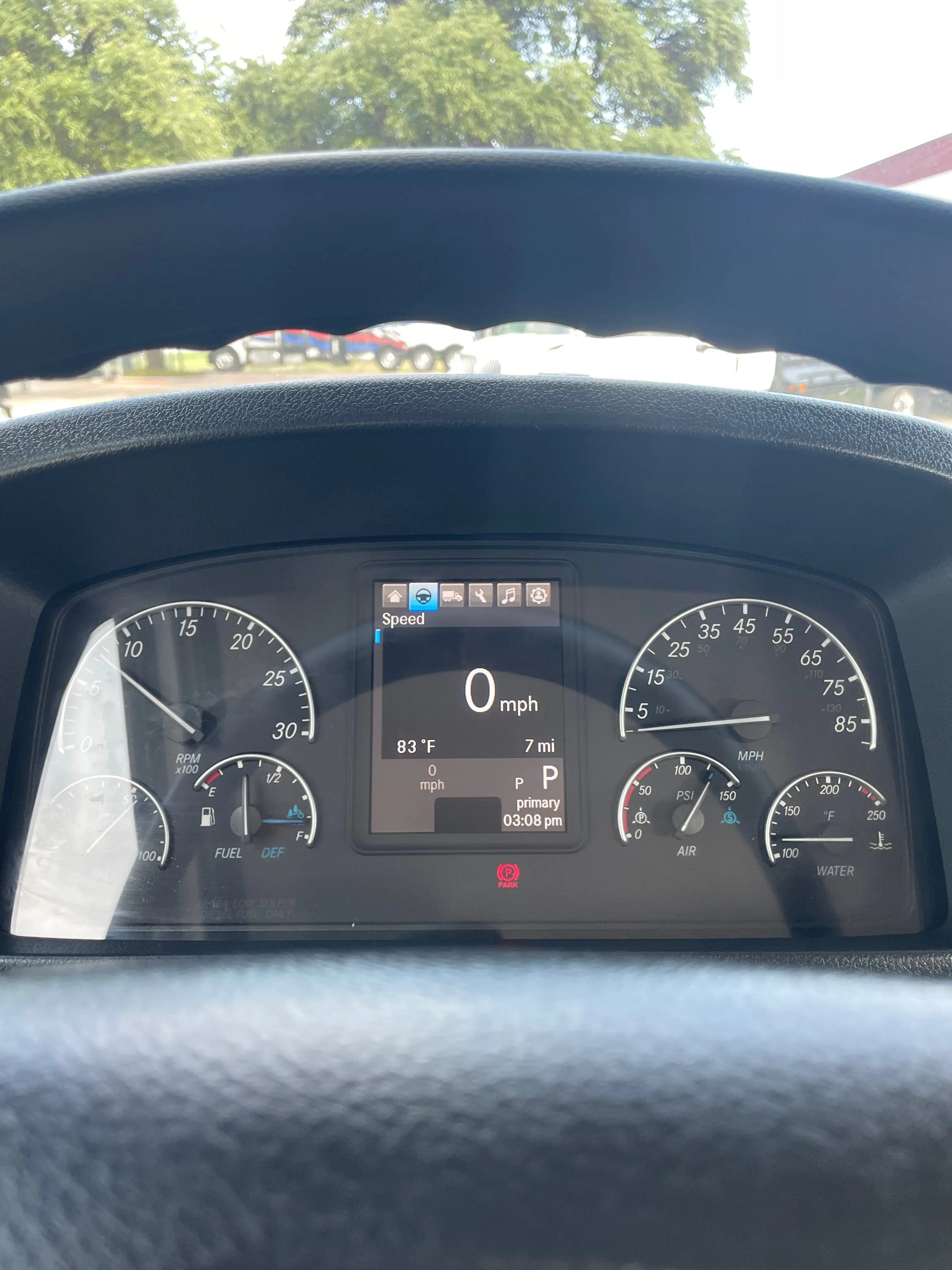 2026 Freightliner M2 regular cab Century 16 Series LCG Sales Units