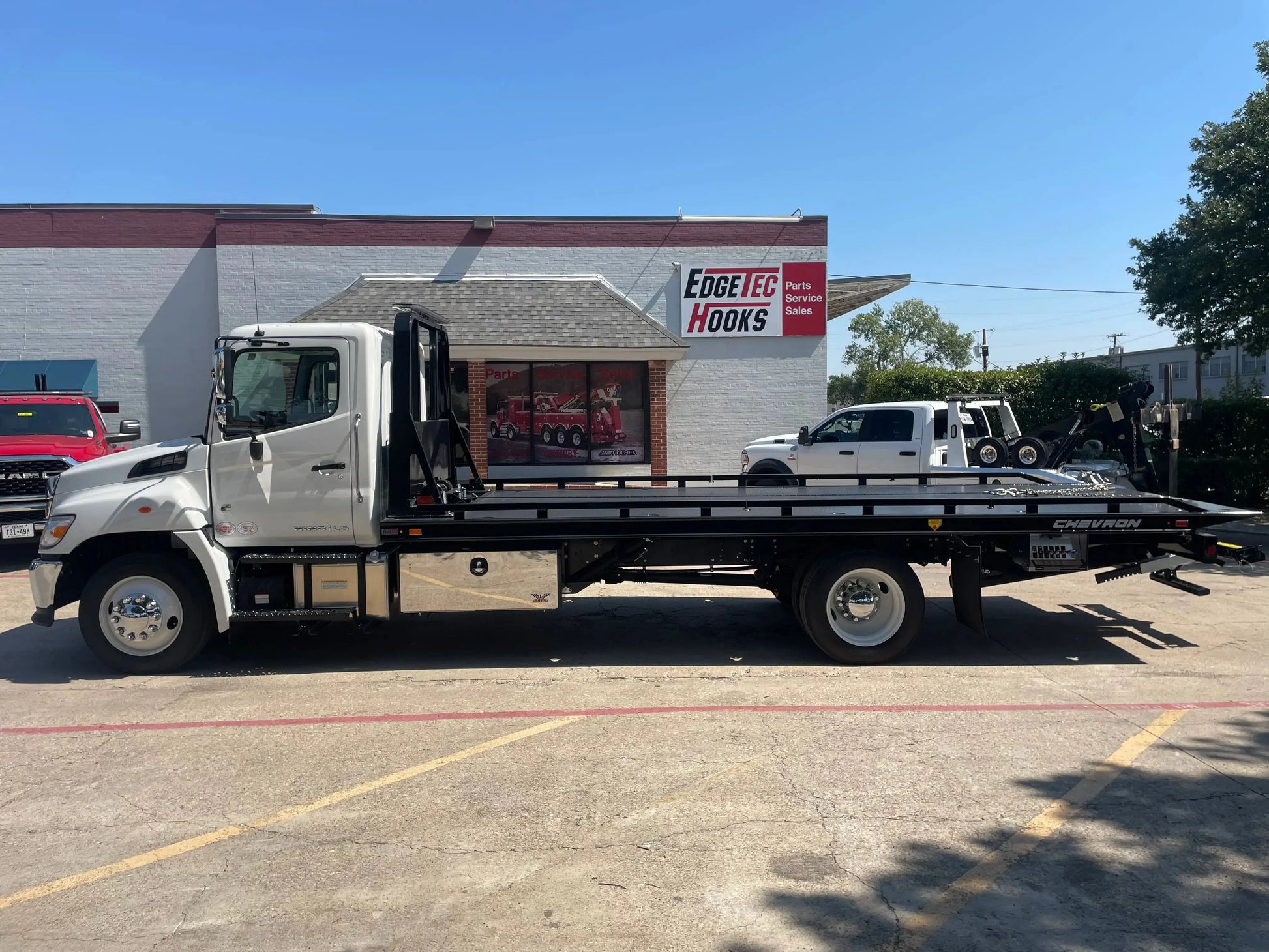 2025 Hino L6 Extended Cab Century 10 Series LCG Sales Units