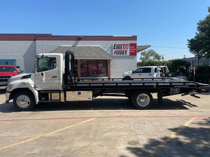 2025 Hino L6 Extended Cab Century 10 Series LCG Sales Units