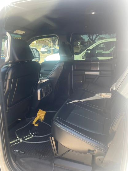 2022 WHITE FORD F-550 Sales Units