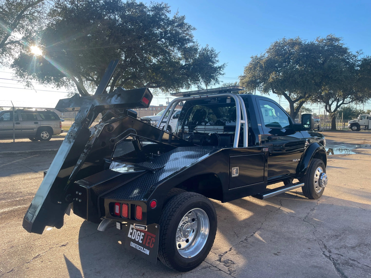 2024 RAM 4500 4x4 Regular Cab Century 300 Sales Units