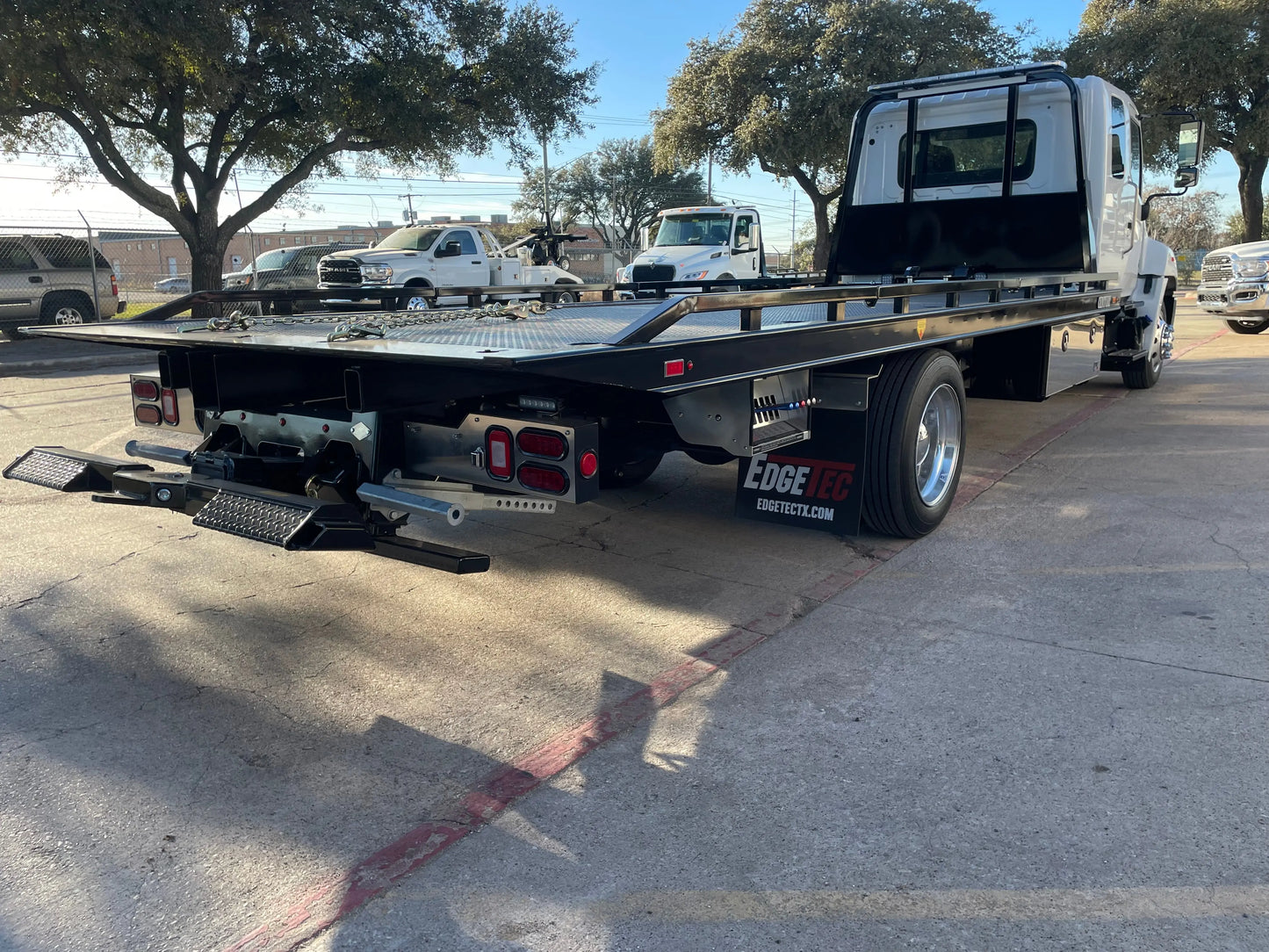 2026 Hino L6 Extended Cab w/ Century 12 Series LCG Sales Units