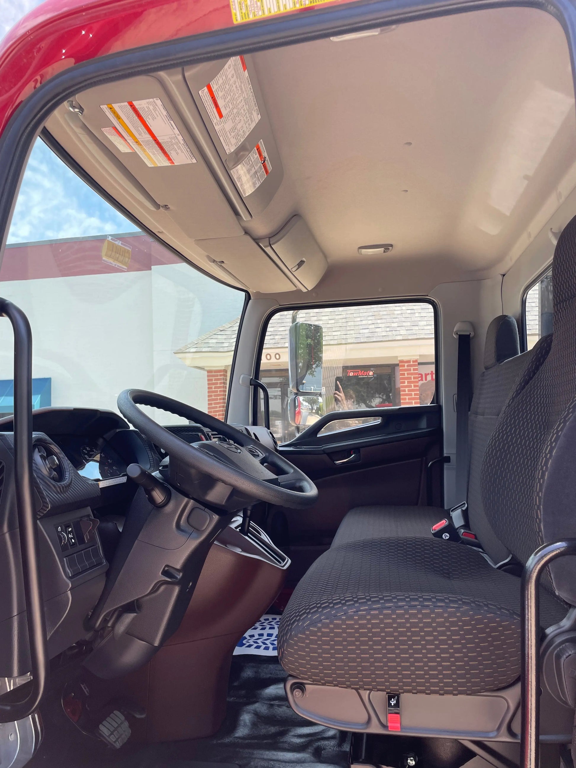 2025 Hino L6 Regular Cab Century 12 Series LCG Sales Units