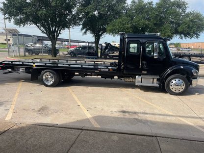 2025 Freightliner Extended Cab Century 12 Series LCG Sales Units
