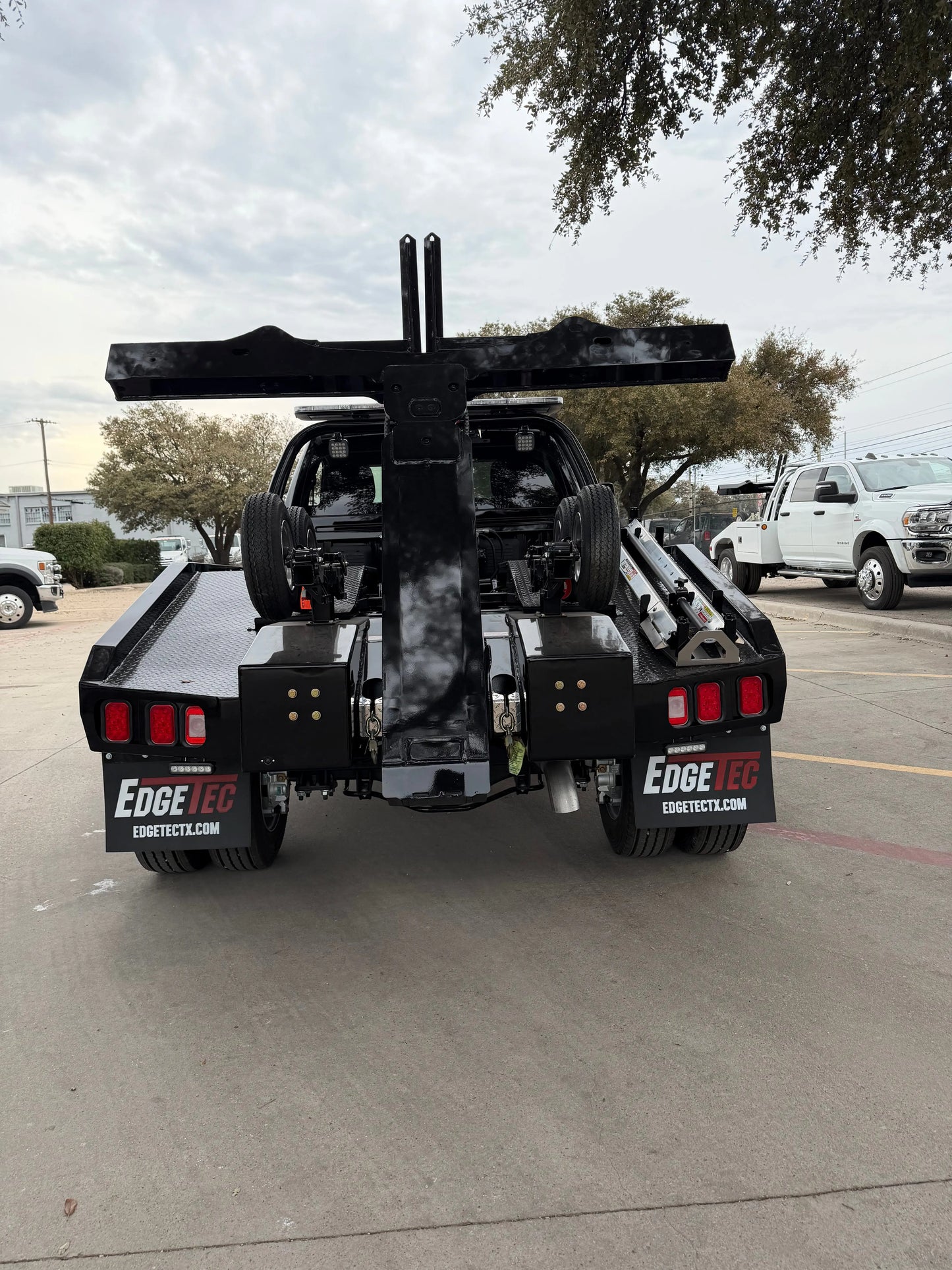 2026 Ram 4500 2WD w/ Century 300 Express G2 Power Tilt Sales Units