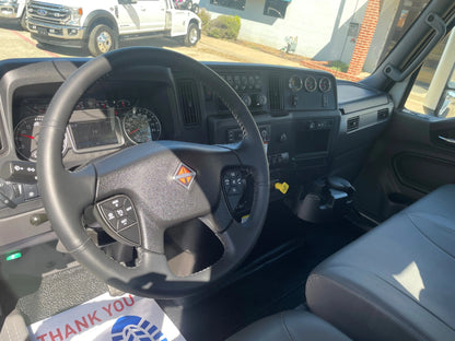 2026 International MV Regular cab Century 12 Series LCG Sales Units