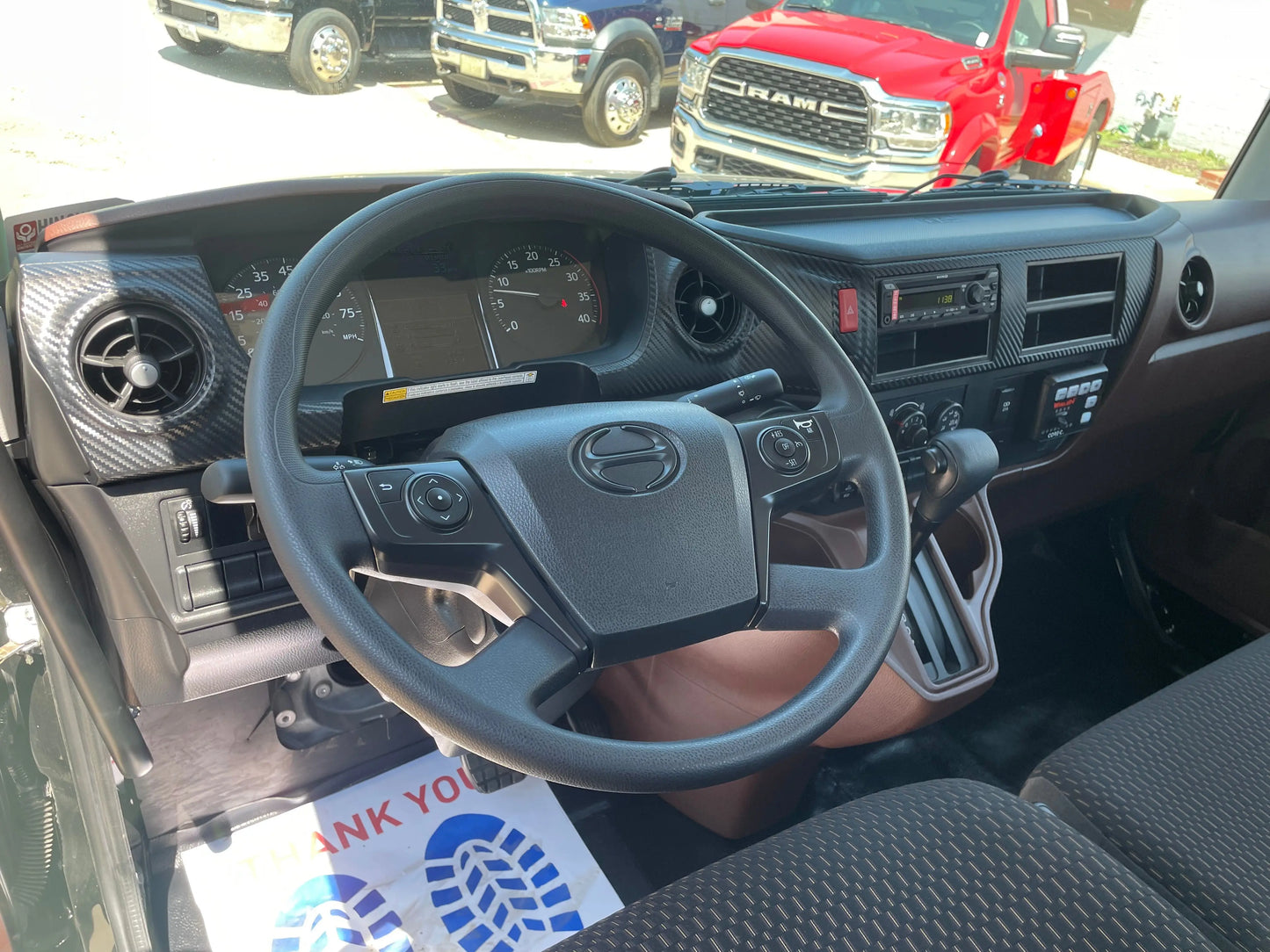 2025 Hino L6 Regular Cab Century 12 Series LCG Sales Units