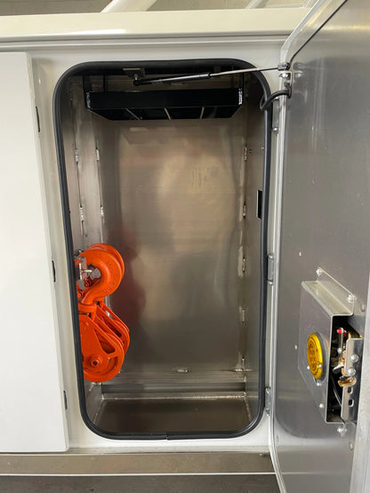 2026 Peterbilt 567 w/ Century 5130 Sales Units