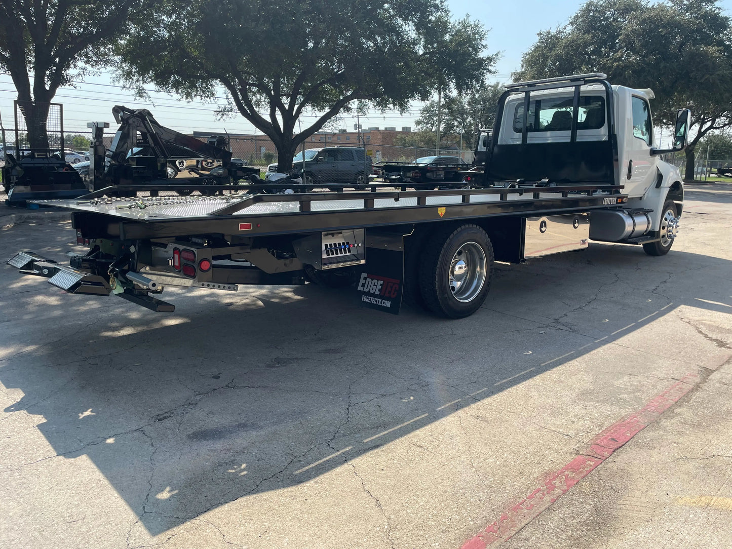 2026 International MX Extended Cab Century 12 Series LCG Sales Units