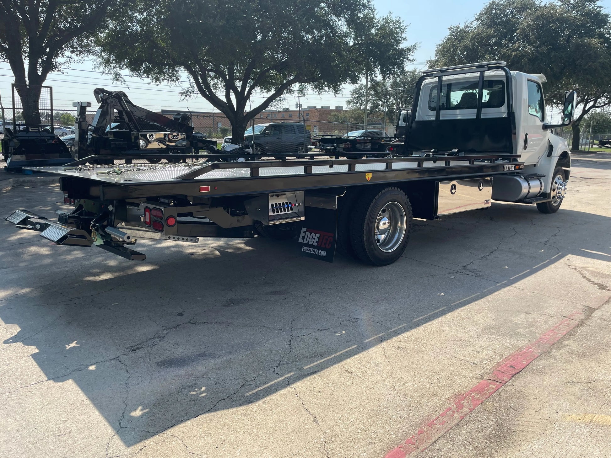 2026 International MX Extended Cab Century 12 Series LCG Sales Units