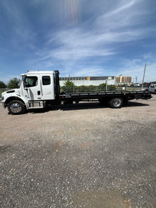 2027 Freightliner M2 Ext w/Century 16 Series 24'