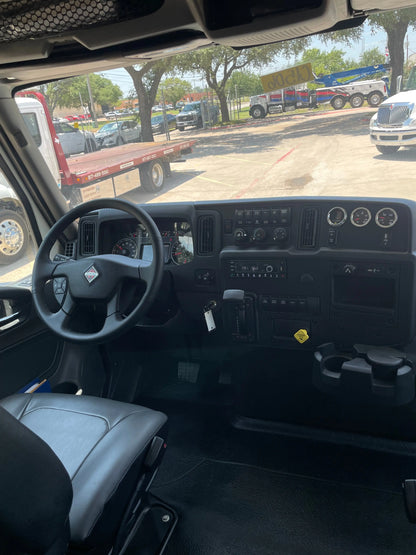 2026 International MX Extended Cab Century 16 Series LCG Sales Units