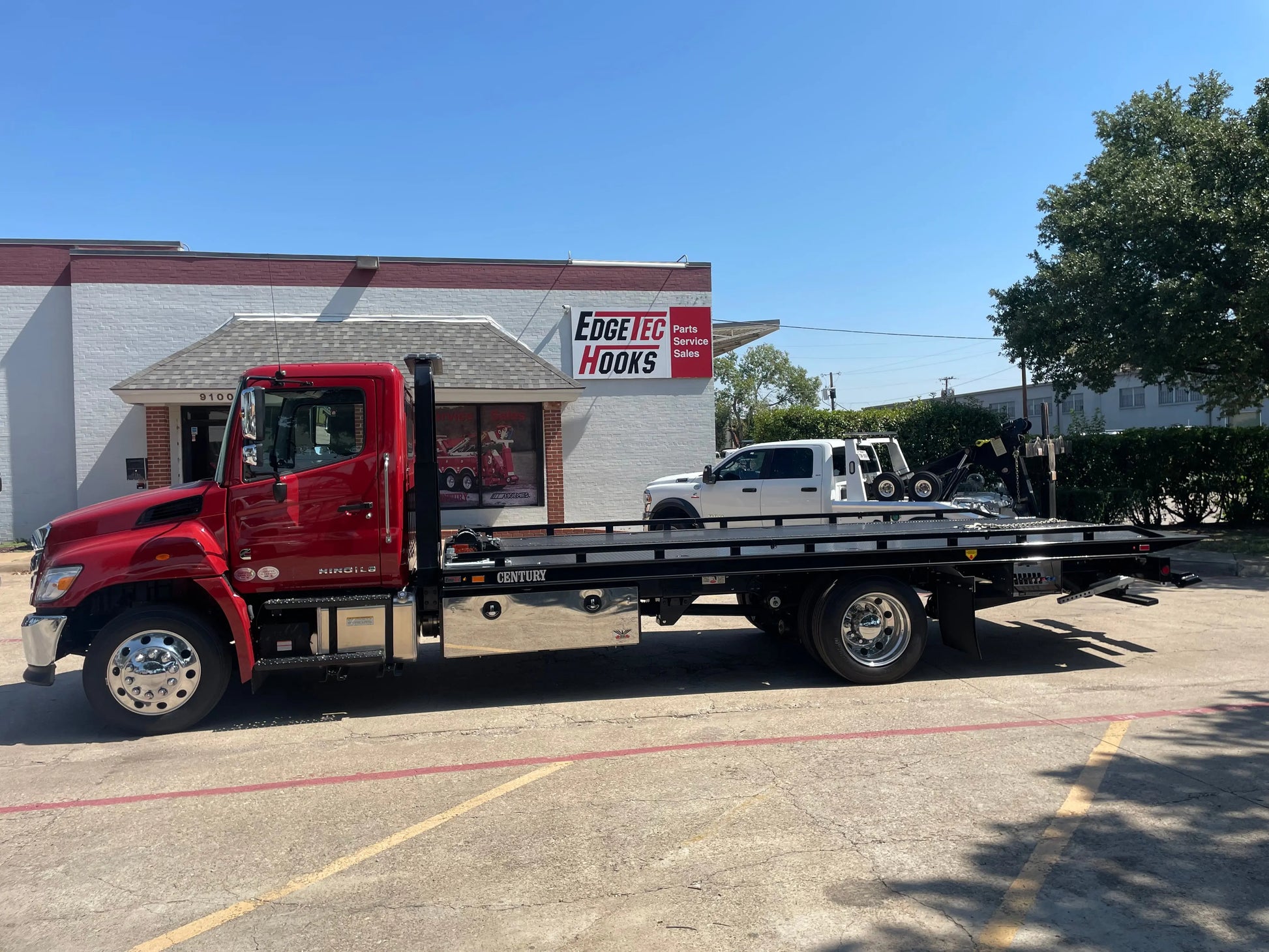 2025 Hino L6 Regular Cab Century 12 Series LCG Sales Units