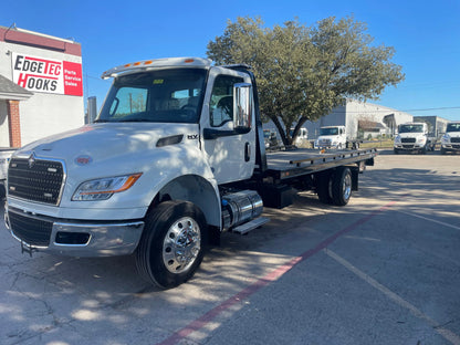 2026 International MV Regular cab Chevron Loadrite Sales Units