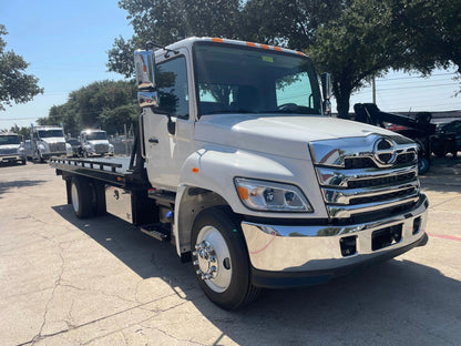 2025 Hino L6 Extended Cab Century 10 Series LCG Sales Units