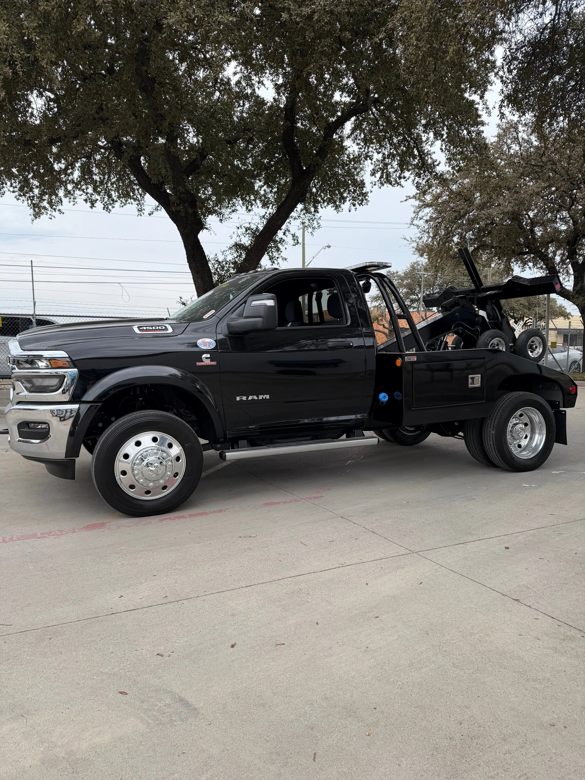 2026 Ram 4500 2WD w/ Century 300 Express G2 Power Tilt Sales Units