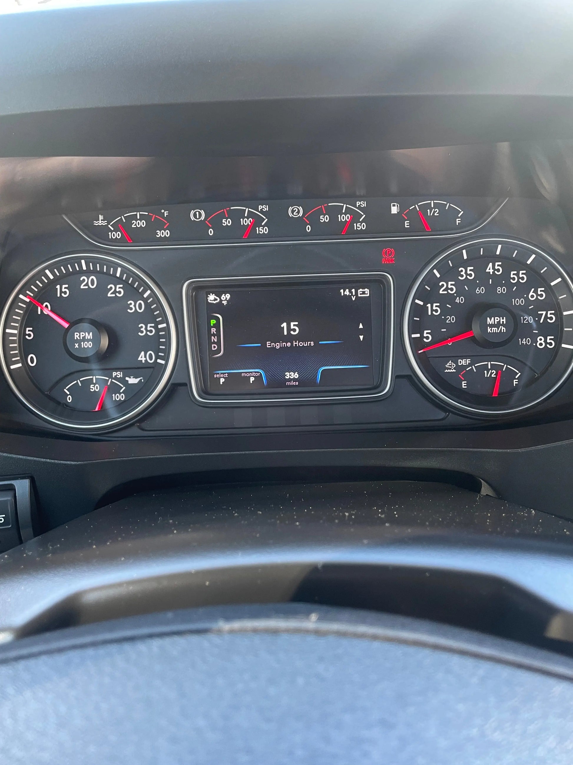 2026 International MV Regular cab Chevron Loadrite Sales Units