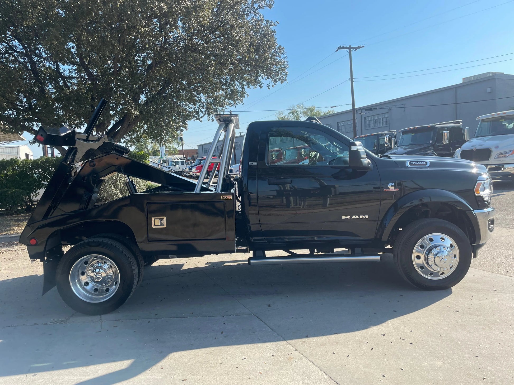 2024 RAM 4500 4x4 Regular Cab Century 300 Sales Units