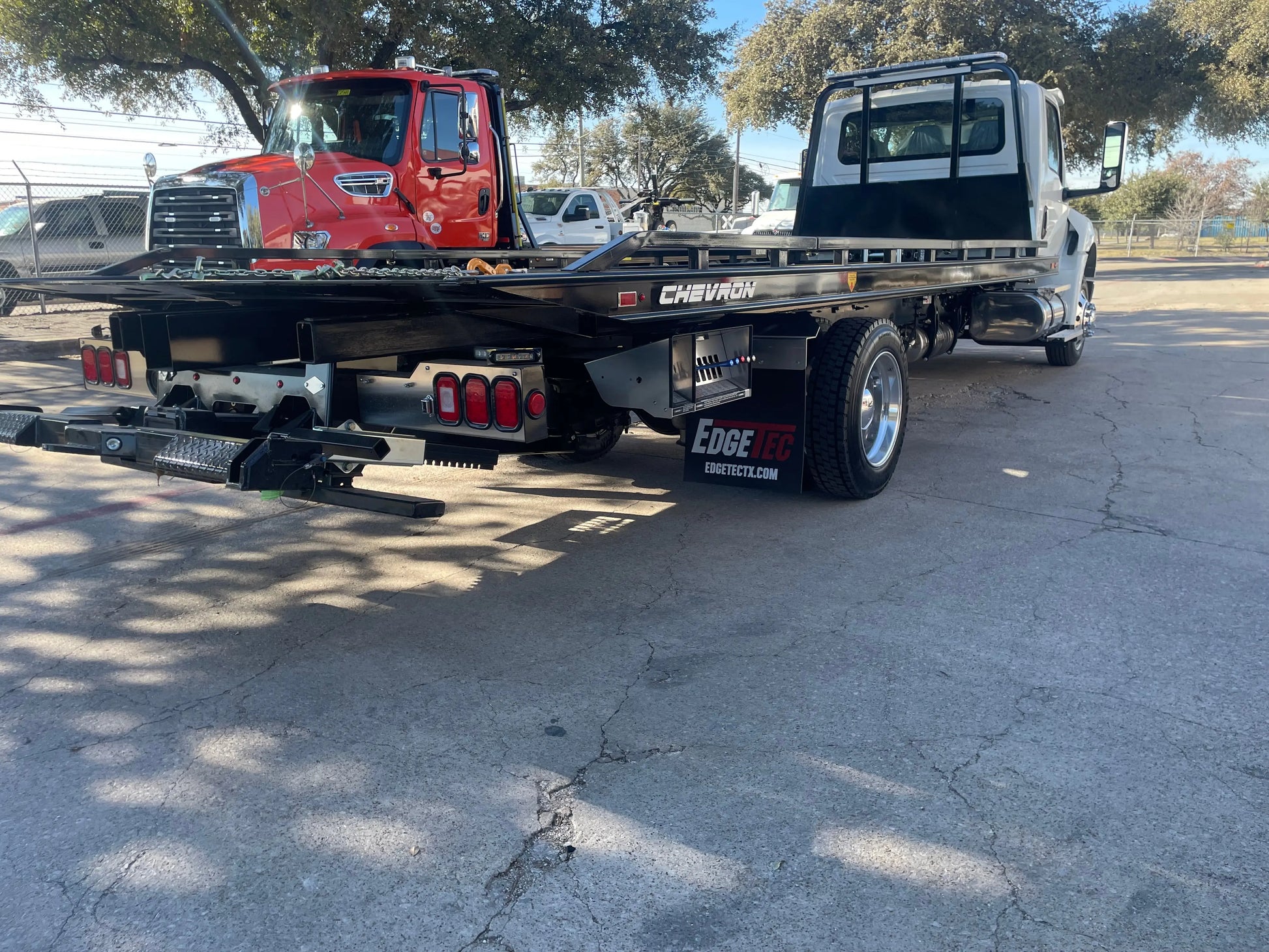 2026 International MV Regular cab Chevron Loadrite Sales Units