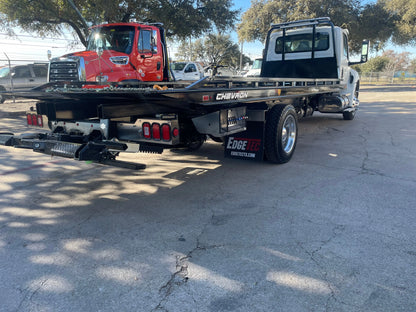 2026 International MV Regular cab Chevron Loadrite Sales Units