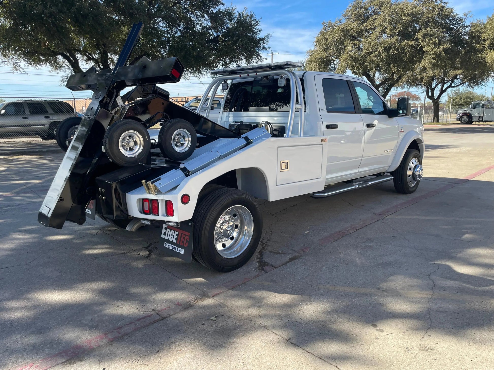 2024 RAM 5500 SLT Crew Cab w/ Century 300 Sales Units
