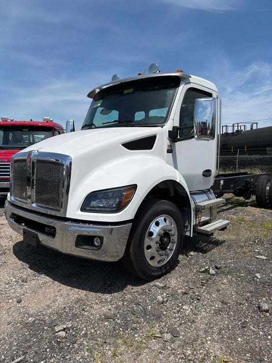 2027 Kenworth T280 w/Century 16 Series Carrier