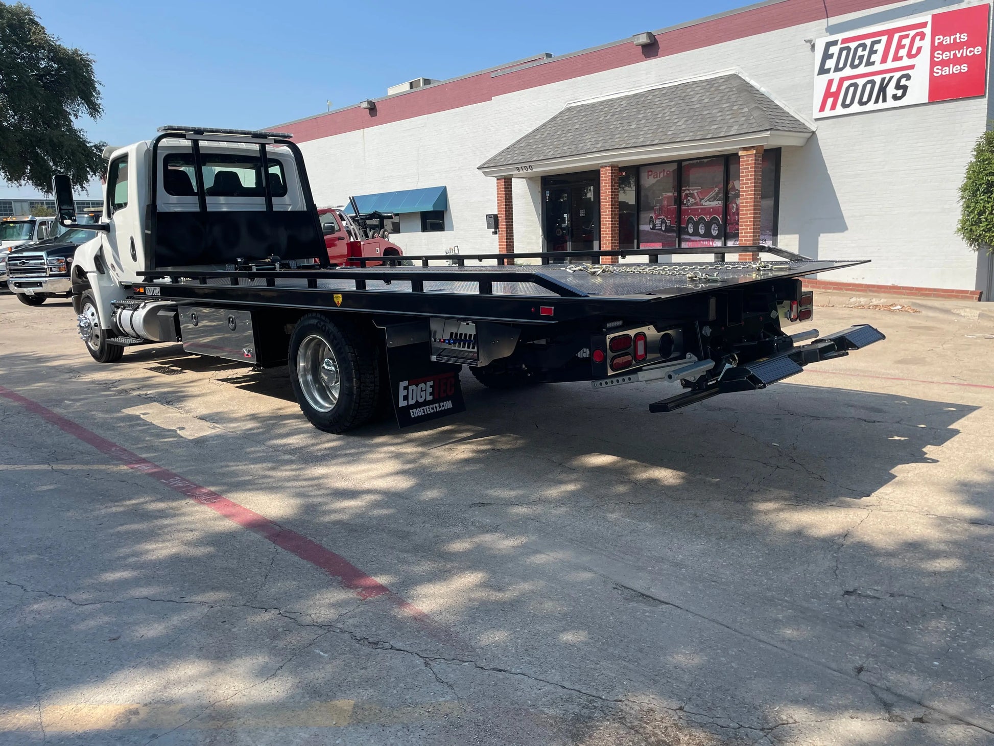 2026 International MX Extended Cab Century 12 Series LCG Sales Units