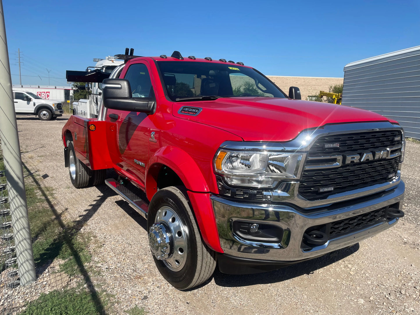 2024 RAM 4500 2WD Regular Cab Century 300 Sales Units