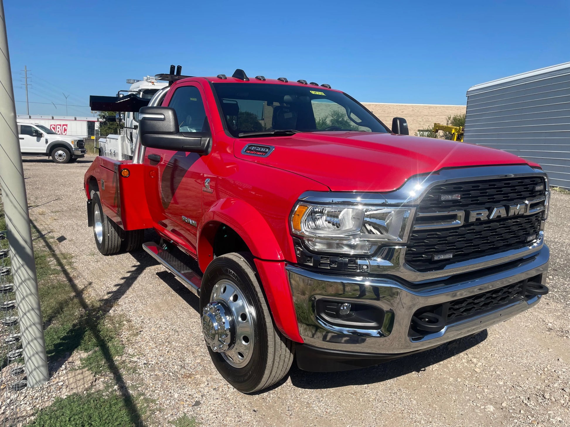 2024 RAM 4500 2WD Regular Cab Century 300 Sales Units
