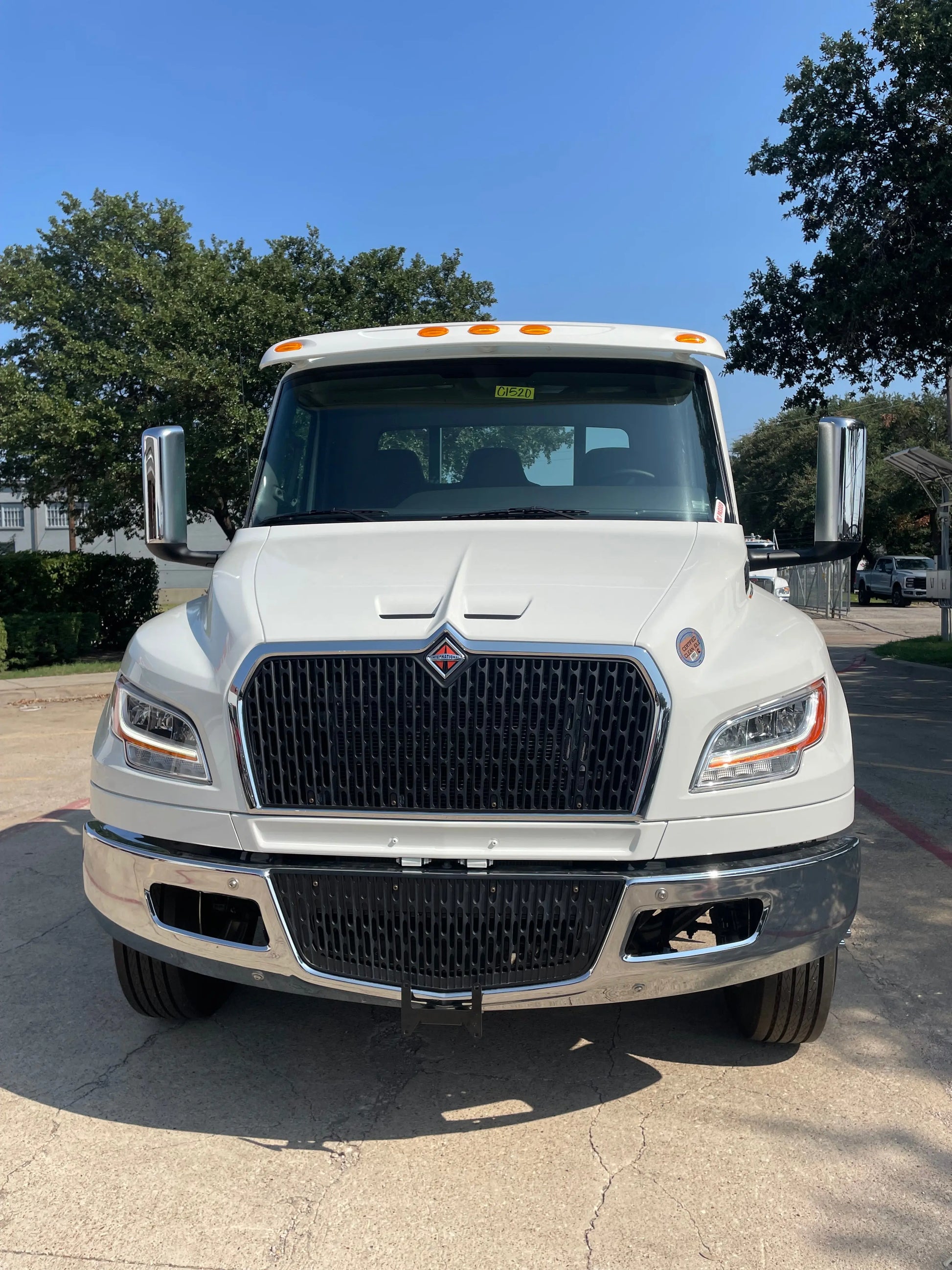 2026 International MX Extended Cab Century 12 Series LCG Sales Units