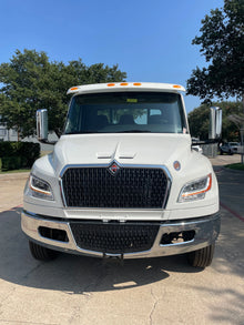 2026 International MX Extended Cab Century 12 Series LCG Sales Units