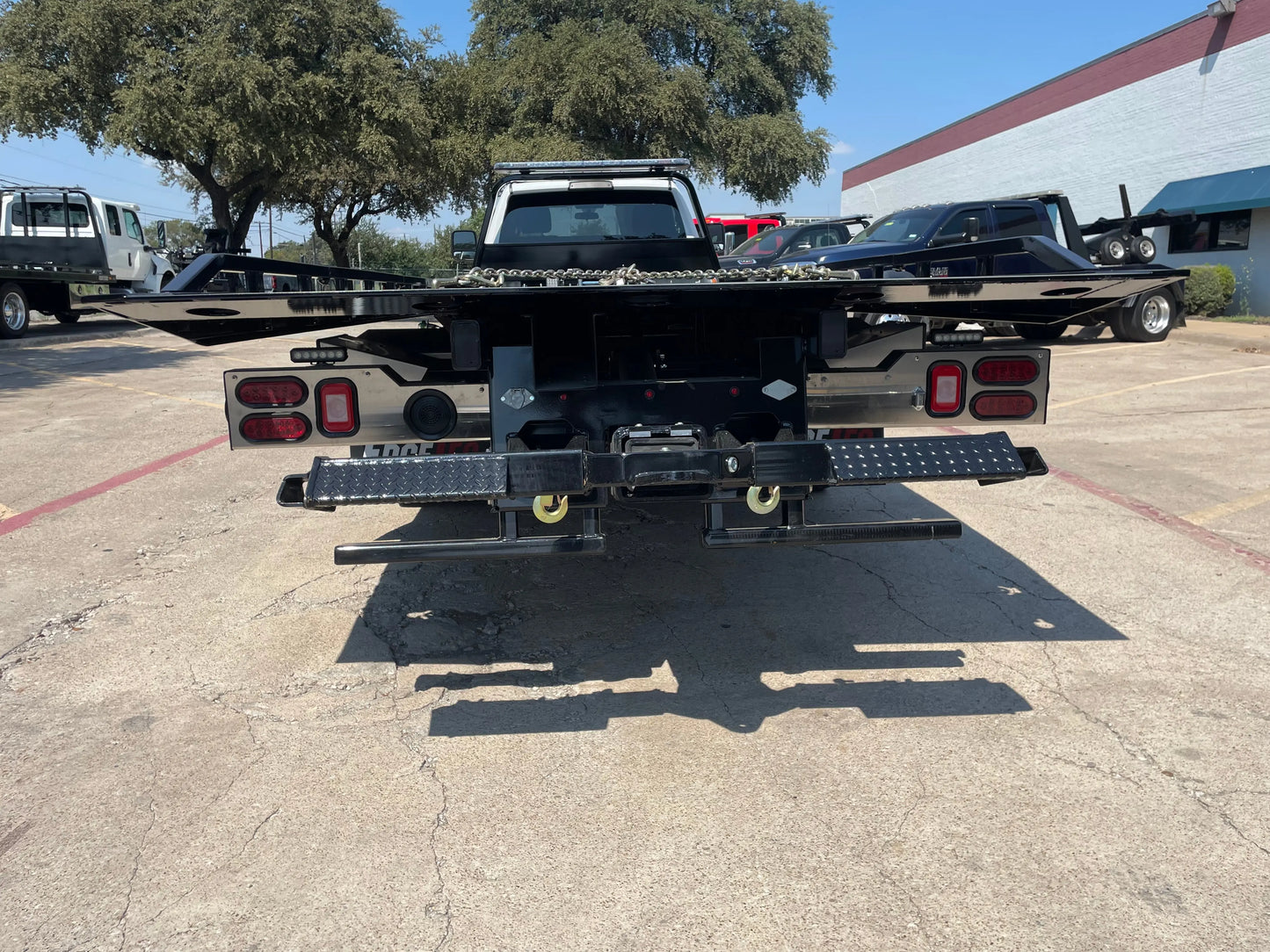 2024 RAM 5500 2WD Regular Cab Century 10 Series LCG Sales Units