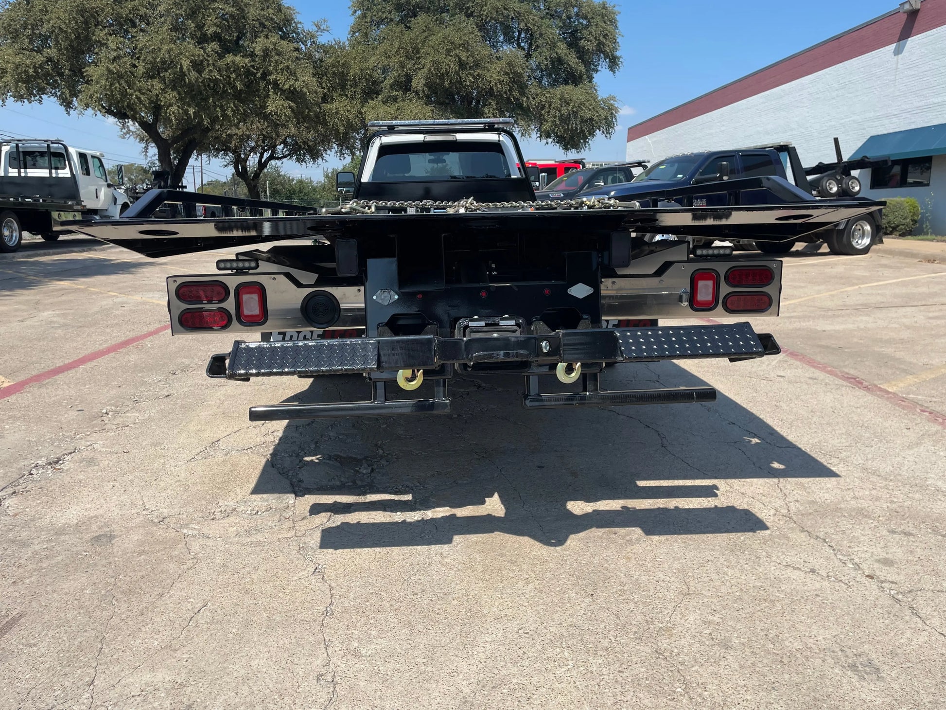 2024 RAM 5500 2WD Regular Cab Century 10 Series LCG Sales Units