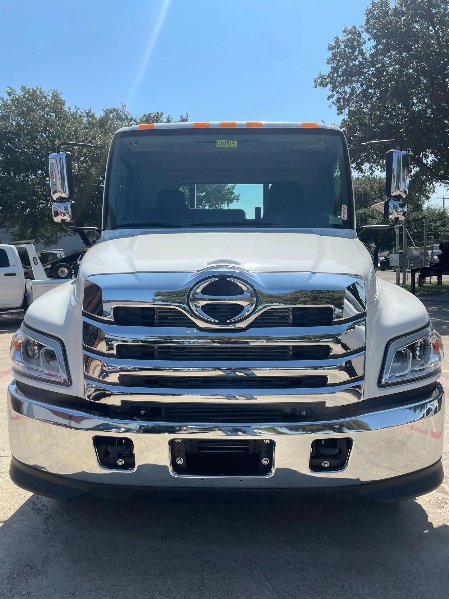 2025 Hino L6 Extended Cab Century 10 Series LCG Sales Units