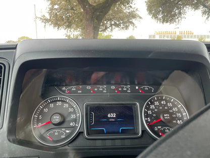 2026 International extended cab W/ Century 2465 Sales Units