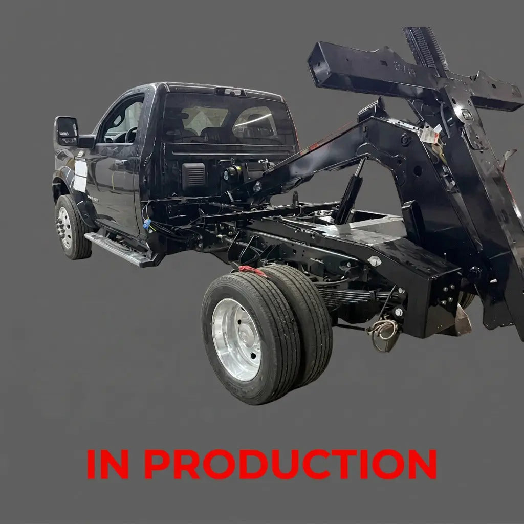 2027 Ram 4500 Century 300 Wrecker