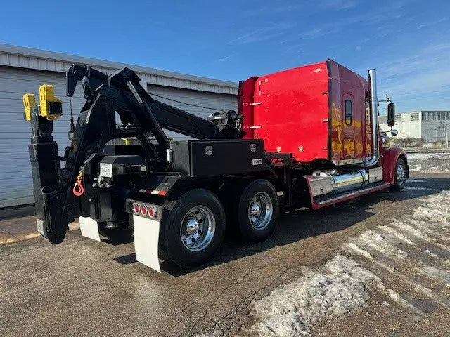 2013 Freightliner Coronado 132 w/ Holmes DTU G2 Sales Units